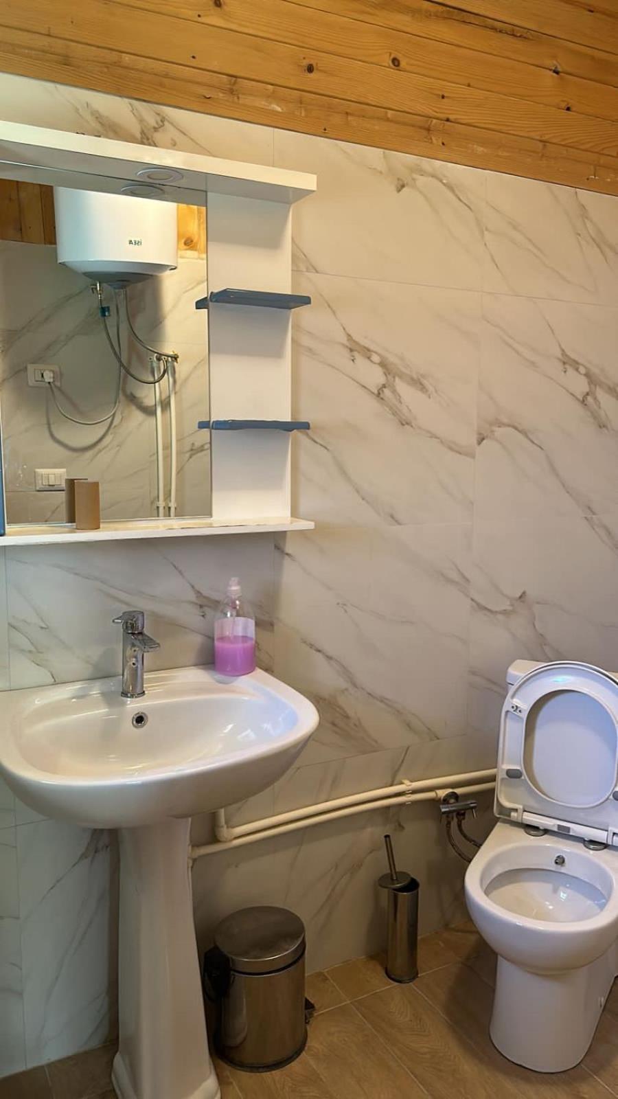 Hotel Tradita Valbone Bagian luar foto