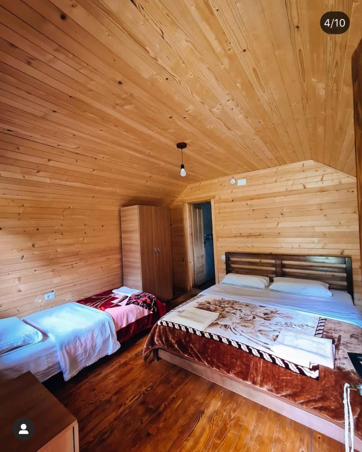 Hotel Tradita Valbone Bagian luar foto